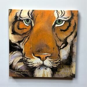 Lord of the Forest - Hardcover By Pitcher, Caroline - VERY GOOD